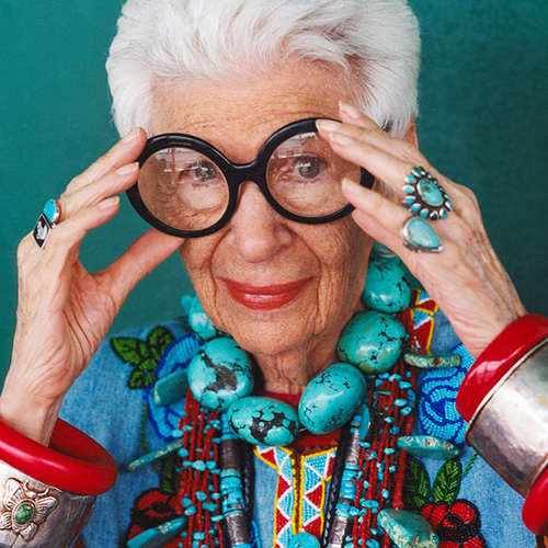 Iris Apfel